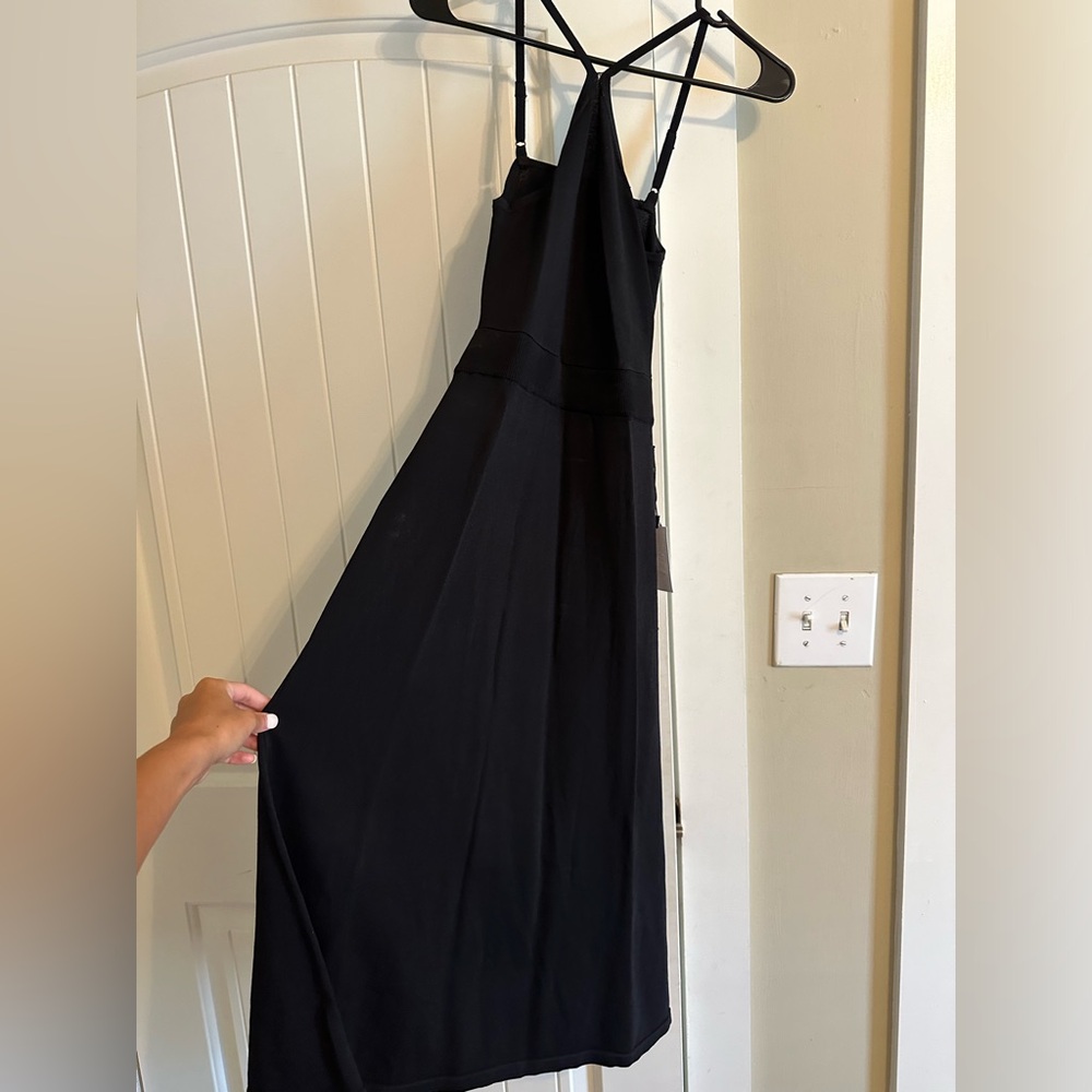 ASTR the label Talia Dress Black